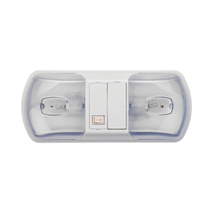 Interior Dual Dome Light