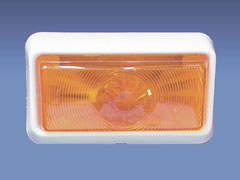 Clear Replacment Lens Classic Porch Light