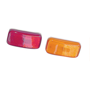 Amber Clearance Light