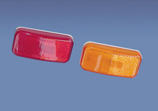 Red Replacement Lens for 003-58