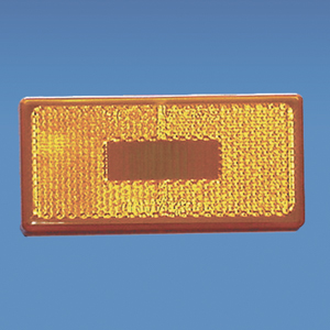 Amber Replacement Lens for 003-55