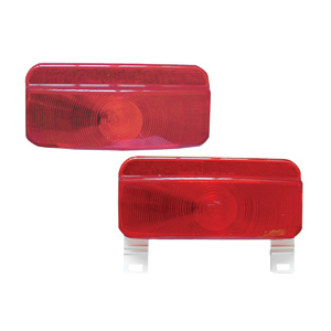 Red Light Surface Mount Taillight