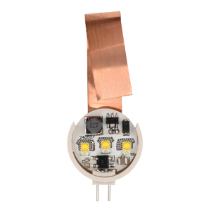 205 Lumens Side Pin G4 LED Bulb