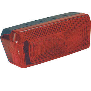 LH Wrap-Around Replacement Lens