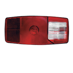 #340 Tail Light Lens