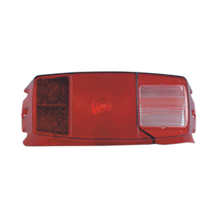#341 Tail Light Lens