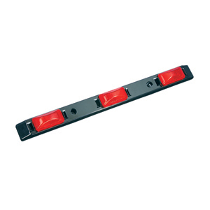 Red Waterproof LED ID Light Bar