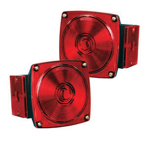 Submersible 6-Way Tail Light