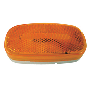 Amber LED Clearance Light