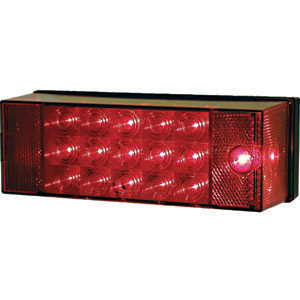LED Stop & Tail Light