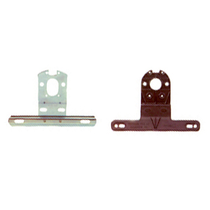 Plastic License Bracket