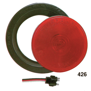 Red Stop-Turn-Tail Light