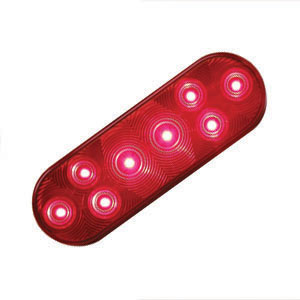 Red LED Stop & Tail Light Kit