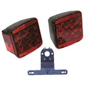 LED Rear Lighting Kit