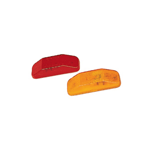 Red #99 Series Side Marker Light