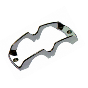 Clearance Light Guard Chrome