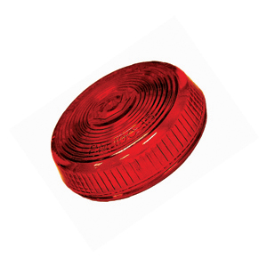 Red Replacement Lens