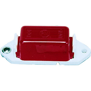 #107W Red Mini Clearance Light