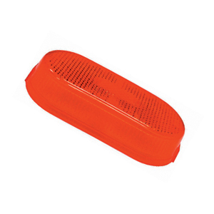 Red Oval Replacement Lens