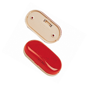 Red #400 Series Clearance/Marker Light