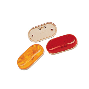 Red Clearance Lens for 34-40-002