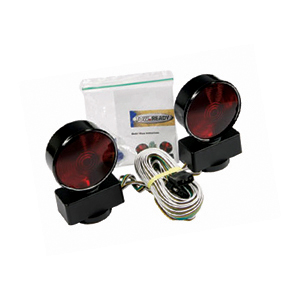 Magnetic Base Towing Lights
