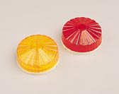 Amber Clearance Lens for 34-50-102