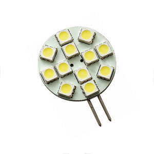 Cool White G4 Side Pin LED Bulb