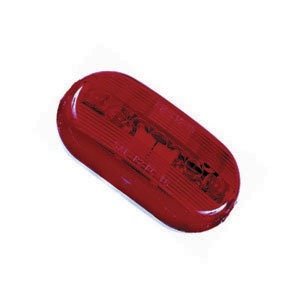 Red Double Bulb #135 Clearance Light