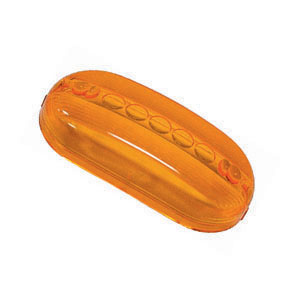 Amber Oval #135 Clearance Lens