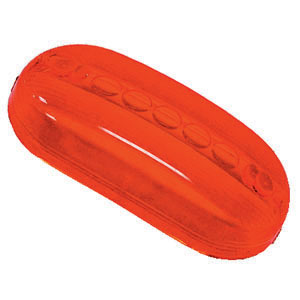 Red Oval #135 Clearance Lens