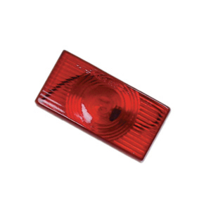 Lens Red Model 300 Clearance Light