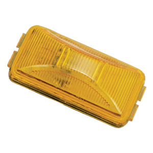 Amber Clearance Light