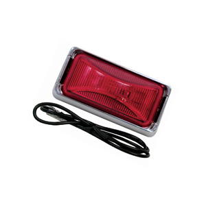Red Lense Clearance Light Kit