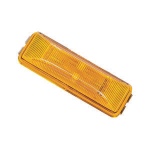 Amber Clearance Light