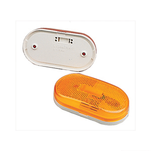 Amber Clearance/Marker Light