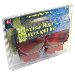 Trailer Light Kit