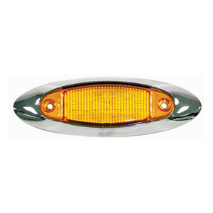 Amber LED Clearance Light Kit