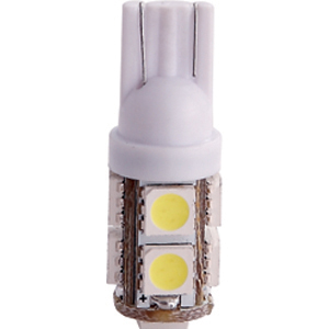 Cool White T10 Wedge Bulb, 2/pk