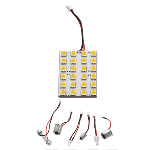 Warm White Multi 6 Base