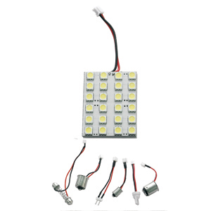 Cool White Multi 6 Base