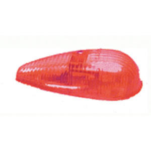 Lens Red Model 662 Clearance Light