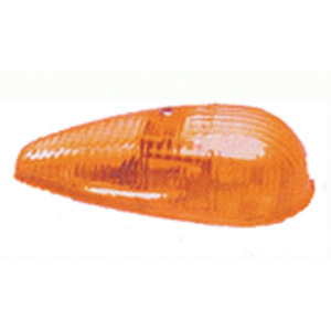 Lens Amber Model 662 Clearance Light