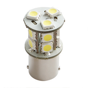Cool White 1157 Tower LED Bulb, 2/pk
