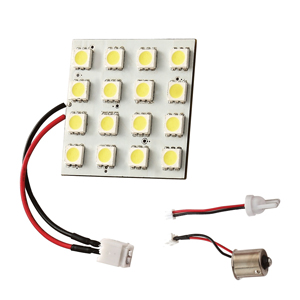 Natural White Multi Base Wedge