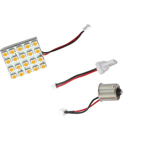 Natural White Multi Base Wedge