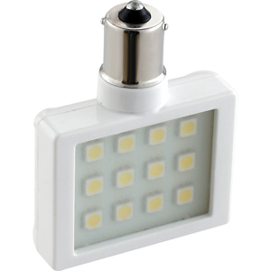 Natural White 160 Lumens #1156 LED Bulb