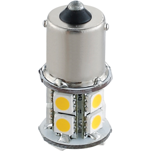 Natural White Tower Bulb, 2/pk