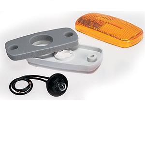 #59 Amber Replacement Lens