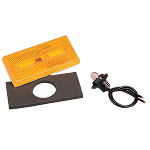 Amber #68 Clearance/Marker Light